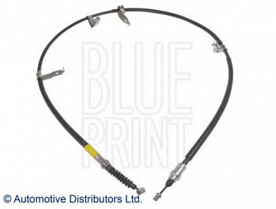 BLUE PRINT adm546122 -  Трос, стояночная тормозная система
